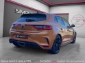 Renault megane iv berline tce 280 edc rs 4 control / camera / financement et garantie occasion simplicicar salon de provence...