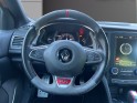 Renault megane iv berline tce 280 edc rs 4 control / camera / financement et garantie occasion simplicicar salon de provence...