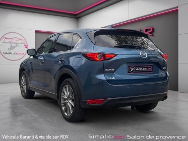 Mazda cx-5 2020 .2l skyactiv-d 150 ch 4x2 bva6 selection / carplay /sieges electriques chauffants ventiles / camera / son...