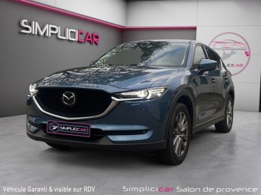 Mazda cx-5 2020 .2l skyactiv-d 150 ch 4x2 bva6 selection / carplay /sieges electriques chauffants ventiles / camera / son...