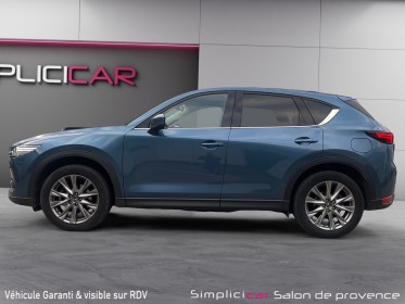 Mazda cx-5 2020 .2l skyactiv-d 150 ch 4x2 bva6 selection / carplay /sieges electriques chauffants ventiles / camera / son...