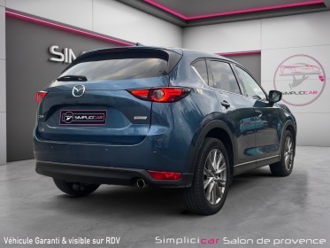 Mazda cx-5 2020 .2l skyactiv-d 150 ch 4x2 bva6 selection / carplay /sieges electriques chauffants ventiles / camera / son...