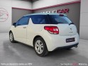 Citroen ds3 vti 95 ch airdream chic  options occasion simplicicar reims simplicicar simplicibike france