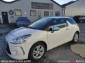 Citroen ds3 vti 95 ch airdream chic  options occasion simplicicar reims simplicicar simplicibike france