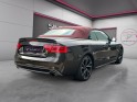 Audi a5 cabriolet 2.0 tfsi 225 quattro s-line s-tronic 7 garantie 1 an occasion  simplicicar nord isere simplicicar...