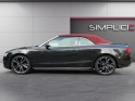 Audi a5 cabriolet 2.0 tfsi 225 quattro s-line s-tronic 7 garantie 1 an occasion  simplicicar nord isere simplicicar...