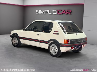 Peugeot 205 1.6 gti occasion simplicicar pau simplicicar simplicibike france