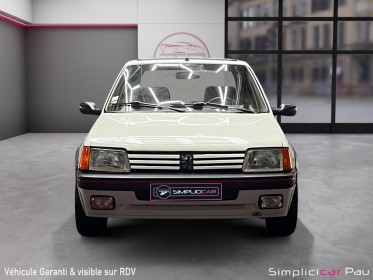 Peugeot 205 1.6 gti occasion simplicicar pau simplicicar simplicibike france