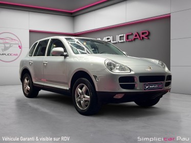 Porsche cayenne 3.2 v6 - 250 tiptronic s occasion simplicicar pau simplicicar simplicibike france