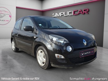 Renault twingo ii 1.2 75ch. life idéal jeune permis ! climatisation / bluetooth appel  média occasion avignon (84)...