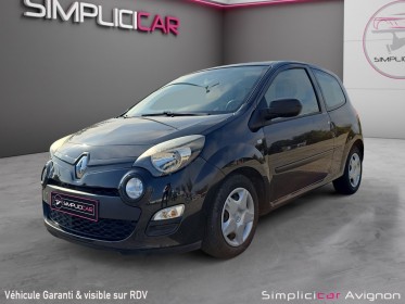 Renault twingo ii 1.2 75ch. life idéal jeune permis ! climatisation / bluetooth appel  média occasion avignon (84)...