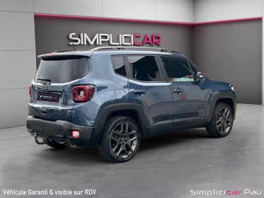 Jeep renegade my20 1.3 gse t4 240 ch phev at6 4xe eawd s occasion simplicicar pau simplicicar simplicibike france