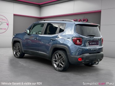 Jeep renegade my20 1.3 gse t4 240 ch phev at6 4xe eawd s occasion simplicicar pau simplicicar simplicibike france