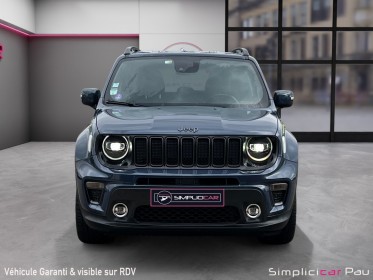 Jeep renegade my20 1.3 gse t4 240 ch phev at6 4xe eawd s occasion simplicicar pau simplicicar simplicibike france