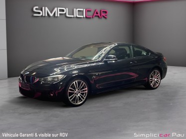 Bmw serie 4 coupe f32 lci 420d xdrive 190 ch bva8 m sport occasion simplicicar pau simplicicar simplicibike france