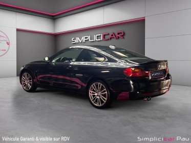 Bmw serie 4 coupe f32 lci 420d xdrive 190 ch bva8 m sport occasion simplicicar pau simplicicar simplicibike france