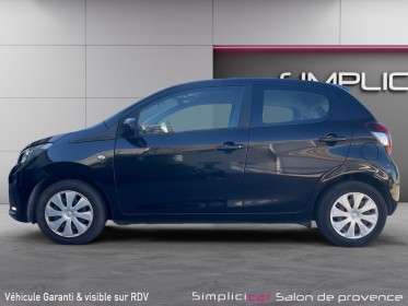 Peugeot 108 1.0 vti 68ch bvm5 active / climatisation / limiteur de vitesse / garantie et financement occasion simplicicar...