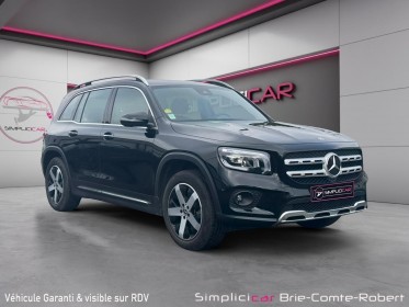 Mercedes glb 220 d 8g-dct 4matic amg line 5 places occasion simplicicar brie-comte-robert simplicicar simplicibike france