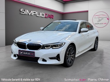 Bmw serie 3 g20 320d xdrive 190 ch bva8 luxury / garantie 12 mois / toit ouvrant / siÈges chauffant / camÉra de recul...