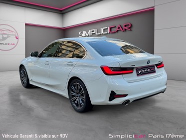 Bmw serie 3 g20 320d xdrive 190 ch bva8 luxury / garantie 12 mois / toit ouvrant / siÈges chauffant / camÉra de recul...