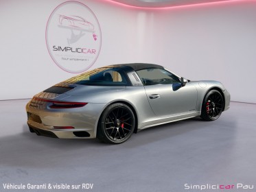 Porsche 911 targa 4 3.0i 450 gts pdk occasion simplicicar pau simplicicar simplicibike france