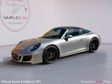 Porsche 911 targa 4 3.0i 450 gts pdk occasion simplicicar pau simplicicar simplicibike france