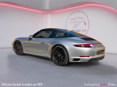 Porsche 911 targa 4 3.0i 450 gts pdk occasion simplicicar pau simplicicar simplicibike france