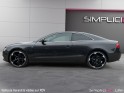 Audi a5 sportback 2.0 tdi 177 s line multitronic a occasion simplicicar lille  simplicicar simplicibike france