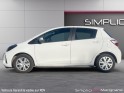 Toyota yaris ultimate 110 vvt-i cvt ultimate boite auto/camera/front assist - garantie 12 mois - occasion simplicicar...