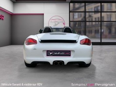 Porsche boxster s 3.4i 310 987 ch suivit complet garantie 12 mois occasion simplicicar perpignan  simplicicar simplicibike...