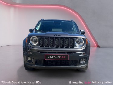 Jeep renegade 1.6 e.torq 110ch brooklyn Édition occasion montpellier (34) simplicicar simplicibike france