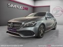 Mercedes classe a 220 d 7g-dct fascination pack amg camÉra de recul occasion montpellier (34) simplicicar simplicibike france