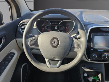 Renault captur tce 120 energy zen 1ére main garantie 12 mois occasion simplicicar vichy simplicicar simplicibike france