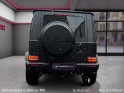 Mercedes classe g g 63 amg bva9 malus inclus occasion paris 17ème (75)(porte maillot) simplicicar simplicibike france