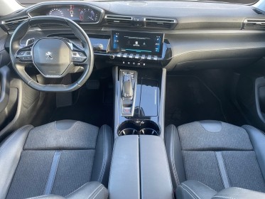 Peugeot 508 puretech  130 ch ss eat8 allure pack distribution faite occasion simplicicar coeur d'yvelines - auto expo 78...