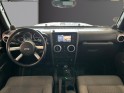 Jeep wrangler 2,8 crd unlimited sahara cabine rigide  cabine souple full leds garantie occasion simplicicar marignane ...