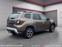 Dacia duster blue dci 115 4x2 prestige occasion simplicicar coeur d'yvelines - auto expo 78 simplicicar simplicibike france