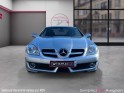 Mercedes slk 200 kompressor 184ch amg cuir chauffage nuque pack f1 occasion avignon (84) simplicicar simplicibike france