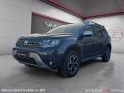 Dacia duster blue dci 115 4x4 prestige attelage 7 broches garantie 12 mois occasion simplicicar vichy simplicicar...