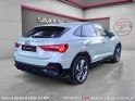 Audi q3 sportback 35 tfsi 150 ch s tronic 7 s line/carplay/camera 360°/sièges chauffants/sonos occasion simplicicar salon...