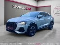 Audi q3 sportback 35 tfsi 150 ch s tronic 7 s line/carplay/camera 360°/sièges chauffants/sonos occasion simplicicar salon...