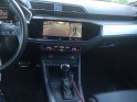 Audi q3 sportback 35 tfsi 150 ch s tronic 7 s line/carplay/camera 360°/sièges chauffants/sonos occasion simplicicar salon...