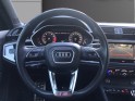 Audi q3 sportback 35 tfsi 150 ch s tronic 7 s line/carplay/camera 360°/sièges chauffants/sonos occasion simplicicar salon...