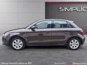 Audi a1 sportback 1.4 tfsi 122 ambition s tronic - entretien avec factures - garantie 1 an occasion parc voitures beauvais...