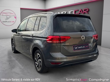 Volkswagen touran 1.6 tdi 115 bmt 5pl confortline occasion simplicicar compiegne simplicicar simplicibike france