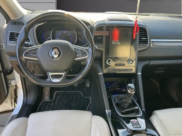 Renault koleos dci 130 4x2 energy intens occasion simplicicar royan simplicicar simplicibike france