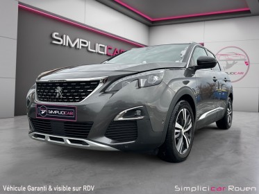 Peugeot 3008 gt line 130ch ss bvm6 - garantie 2029 occasion simplicicar rouen simplicicar simplicibike france