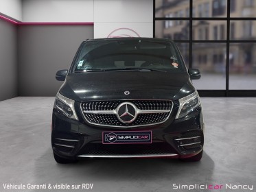 Mercedes classe v long 250 d 7g-tronic plus / tva rÉcuperable / pack amg occasion simplicicar nancy simplicicar simplicibike...