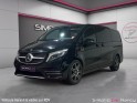 Mercedes classe v long 250 d 7g-tronic plus / tva rÉcuperable / pack amg occasion simplicicar nancy simplicicar simplicibike...