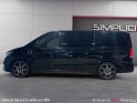 Mercedes classe v long 250 d 7g-tronic plus / tva rÉcuperable / pack amg occasion simplicicar nancy simplicicar simplicibike...